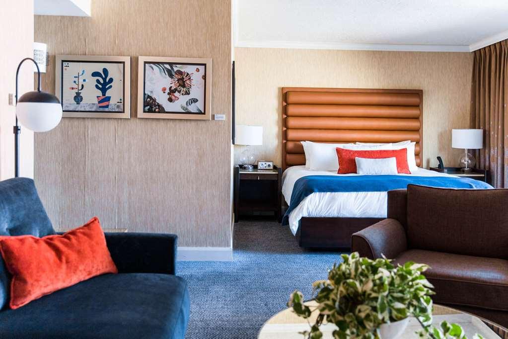 Hotel Dossier Portland Habitación foto